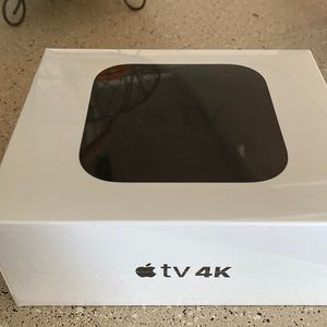 Apple TV4K brand new.